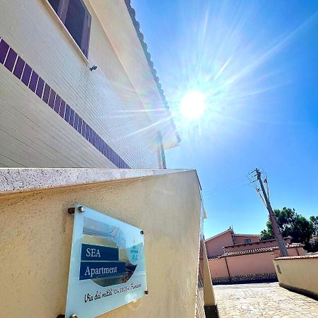 Sea Apartment Fiumicino Dış mekan fotoğraf
