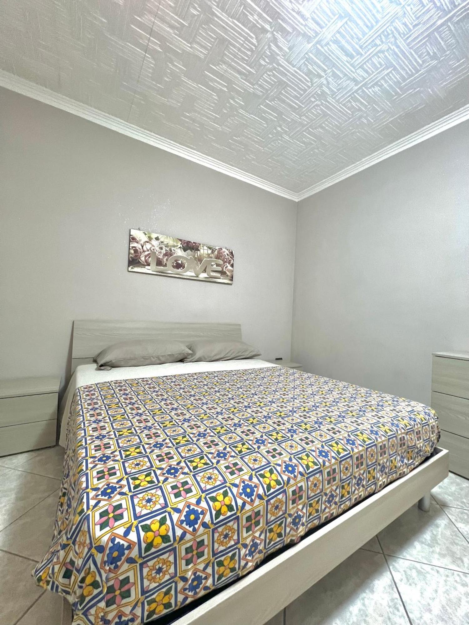 Sea Apartment Fiumicino Dış mekan fotoğraf