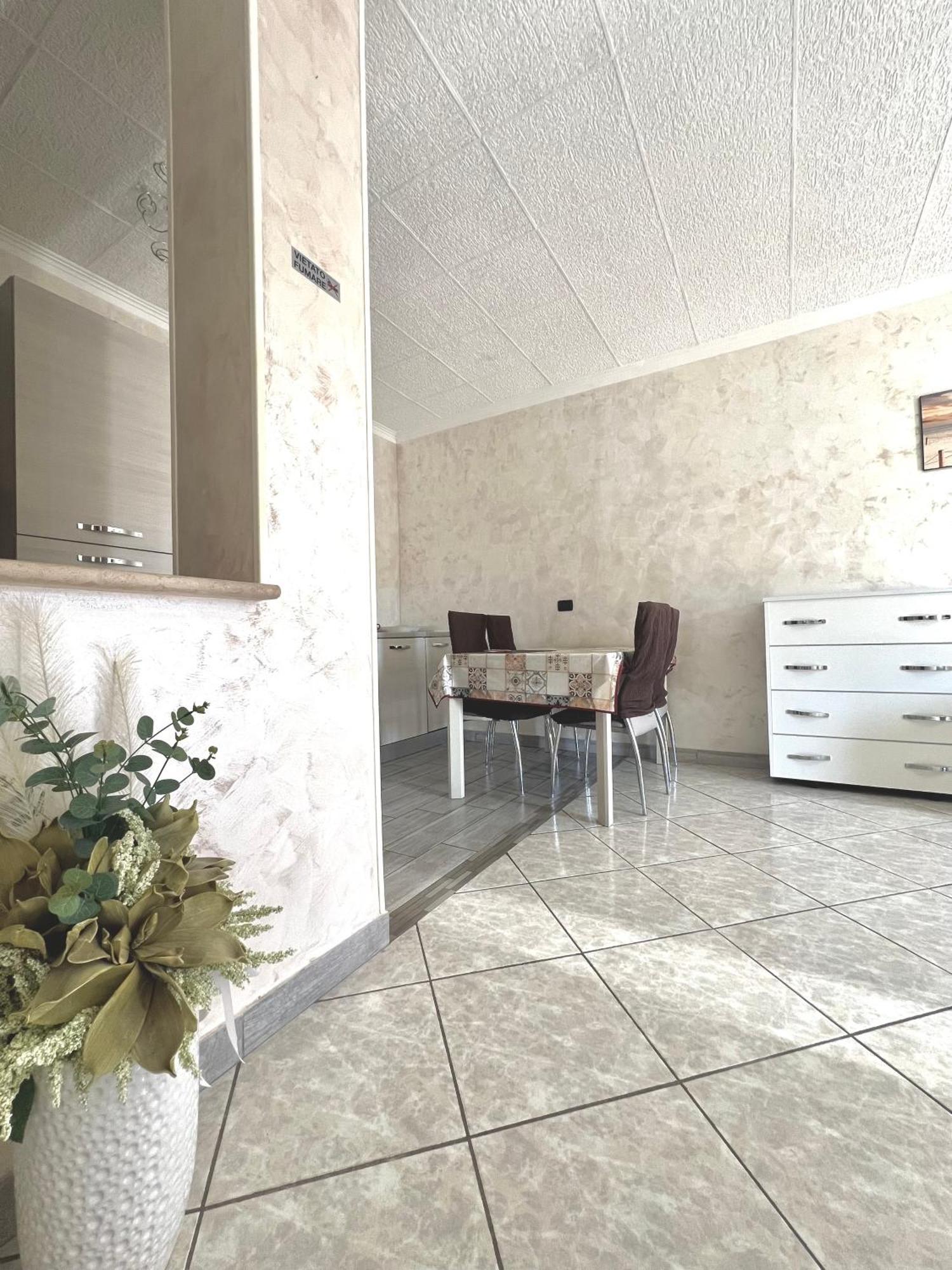 Sea Apartment Fiumicino Dış mekan fotoğraf