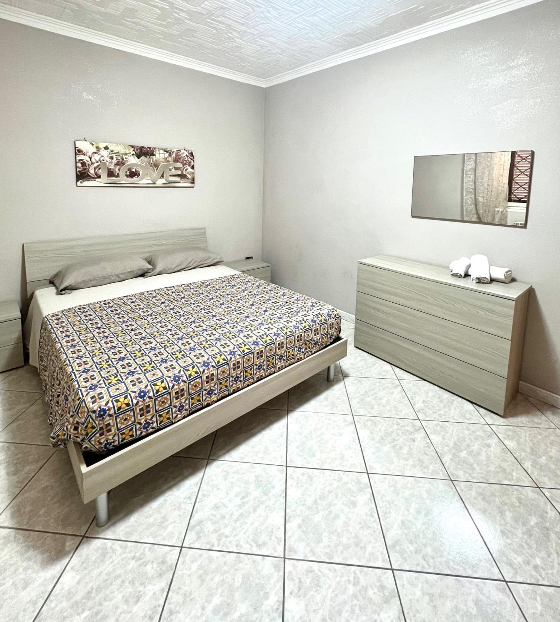 Sea Apartment Fiumicino Dış mekan fotoğraf